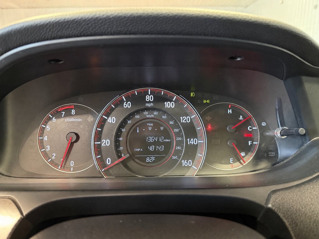 Used 2016 Honda Accord EX-L image 27