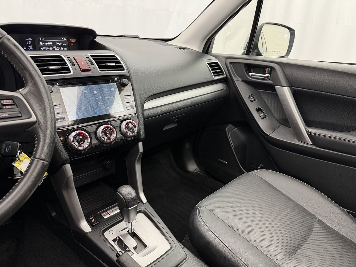 Used 2016 Subaru Forester 2.5i Limited w/ Popular Package #2 AWD/4WD image 13