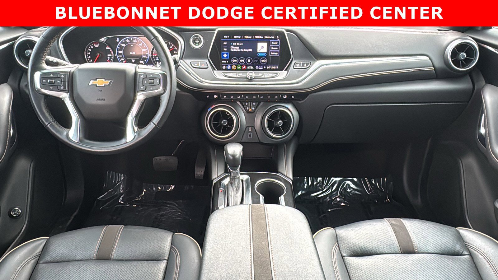 Used 2022 Chevrolet Blazer Premier image 16