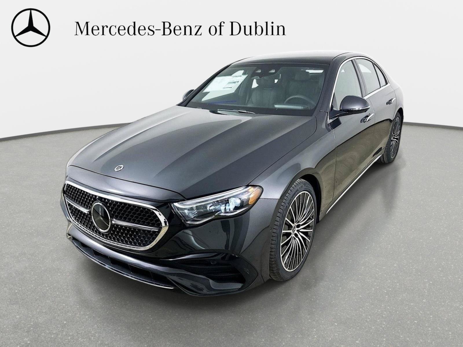 Used 2026 Mercedes-Benz E 350 4MATIC Sedan