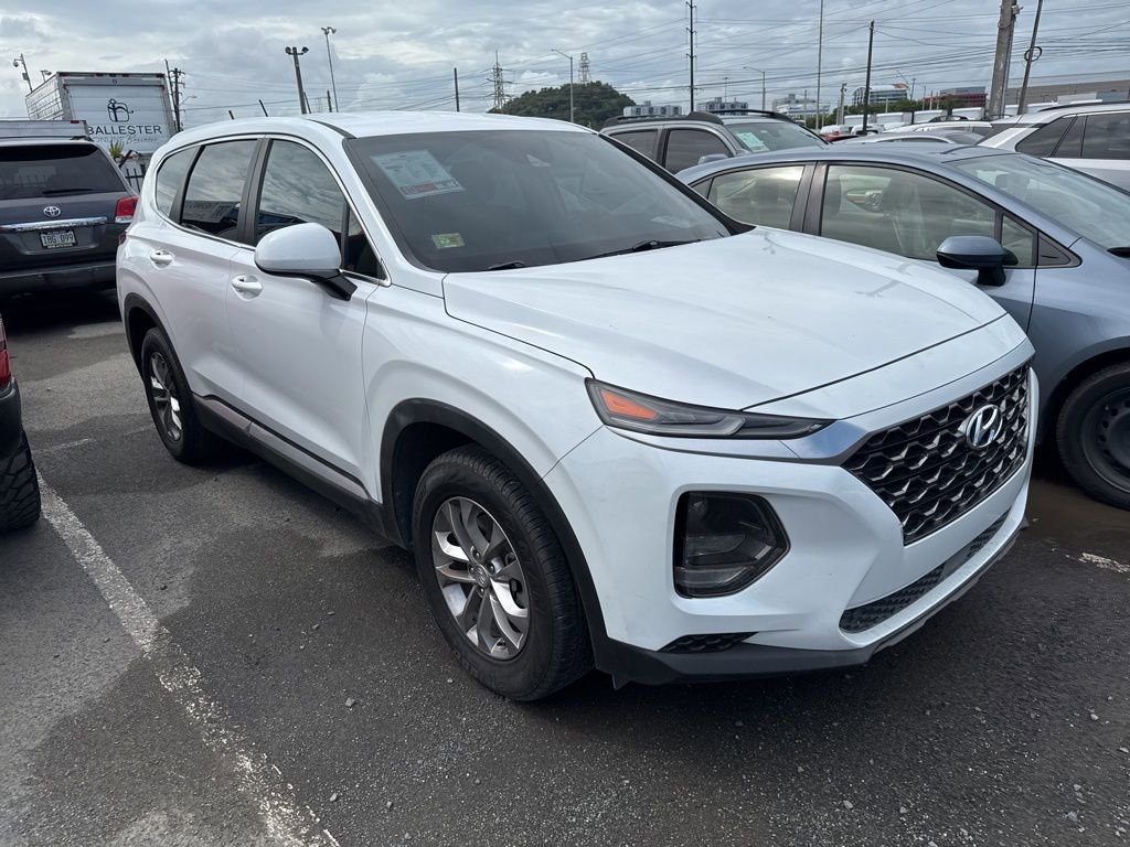 Used 2019 Hyundai Santa Fe SE FWD image 3