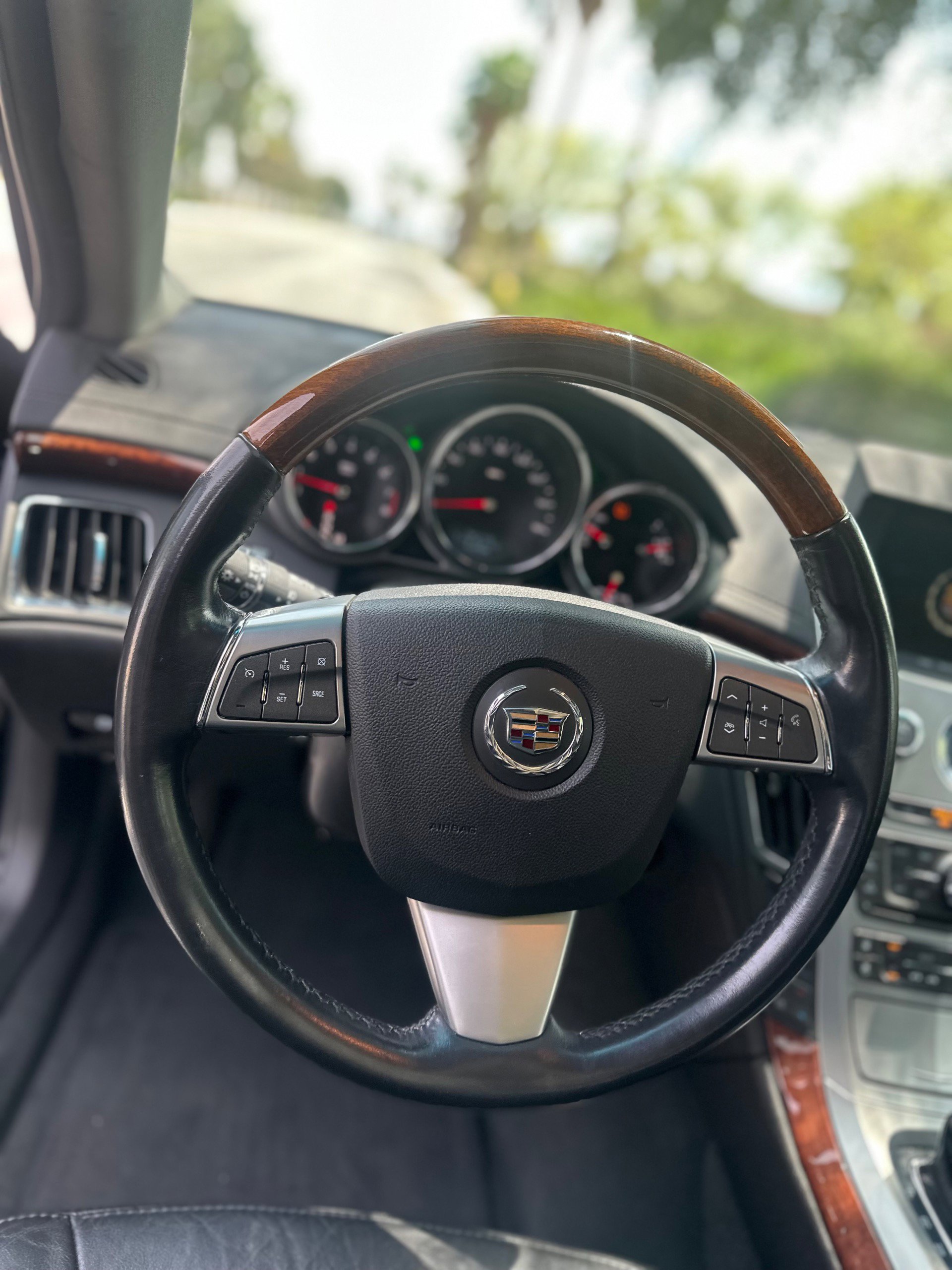 Used 2009 Cadillac CTS 3.6 AWD image 26