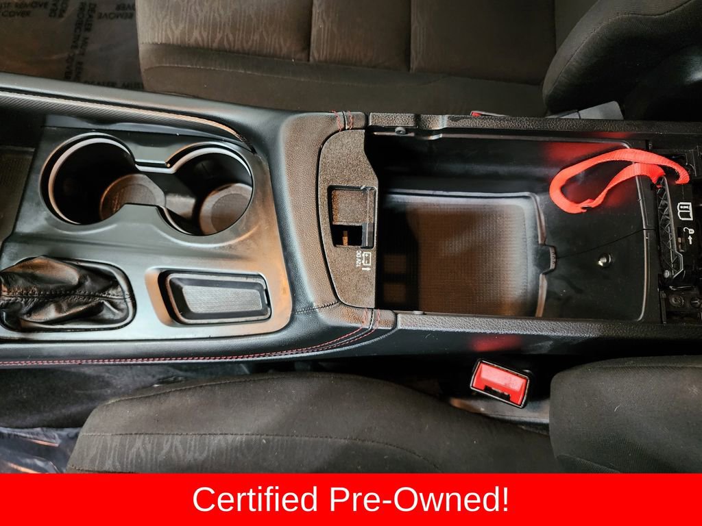 Certified 2025 Dodge Durango GT image 23