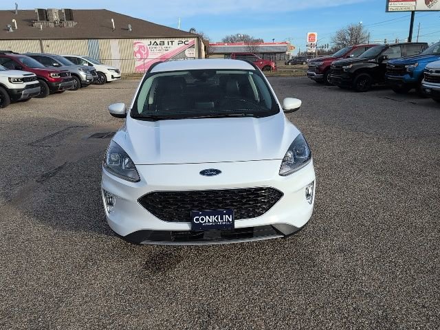 Used 2021 Ford Escape SEL image 14