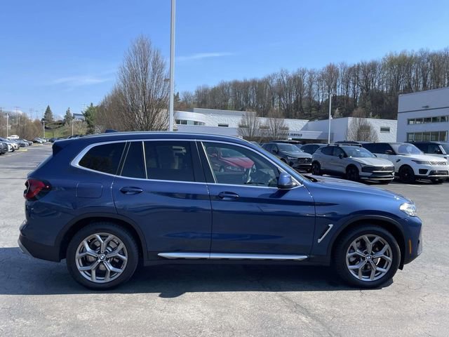 Used 2022 BMW X3 xDrive30i w/ Premium Package image 6