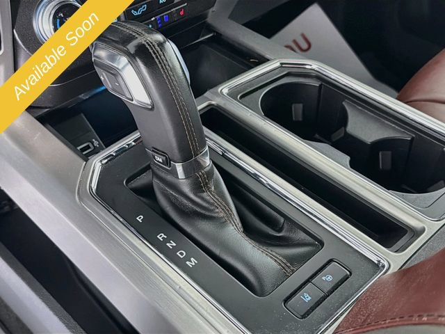 Used 2019 Ford F150 Platinum w/ Technology Package AWD/4WD image 17