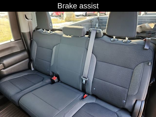 Used 2022 Chevrolet Silverado 2500 Custom w/ Custom Value Package image 27