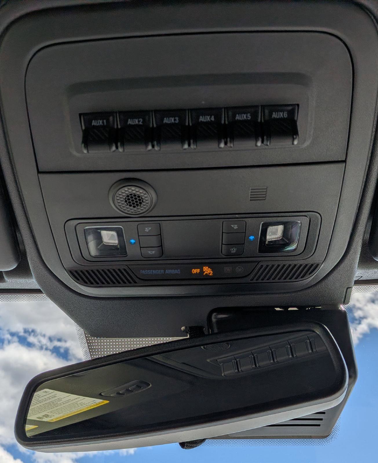 Used 2023 Ford Bronco Wildtrak AWD/4WD image 18
