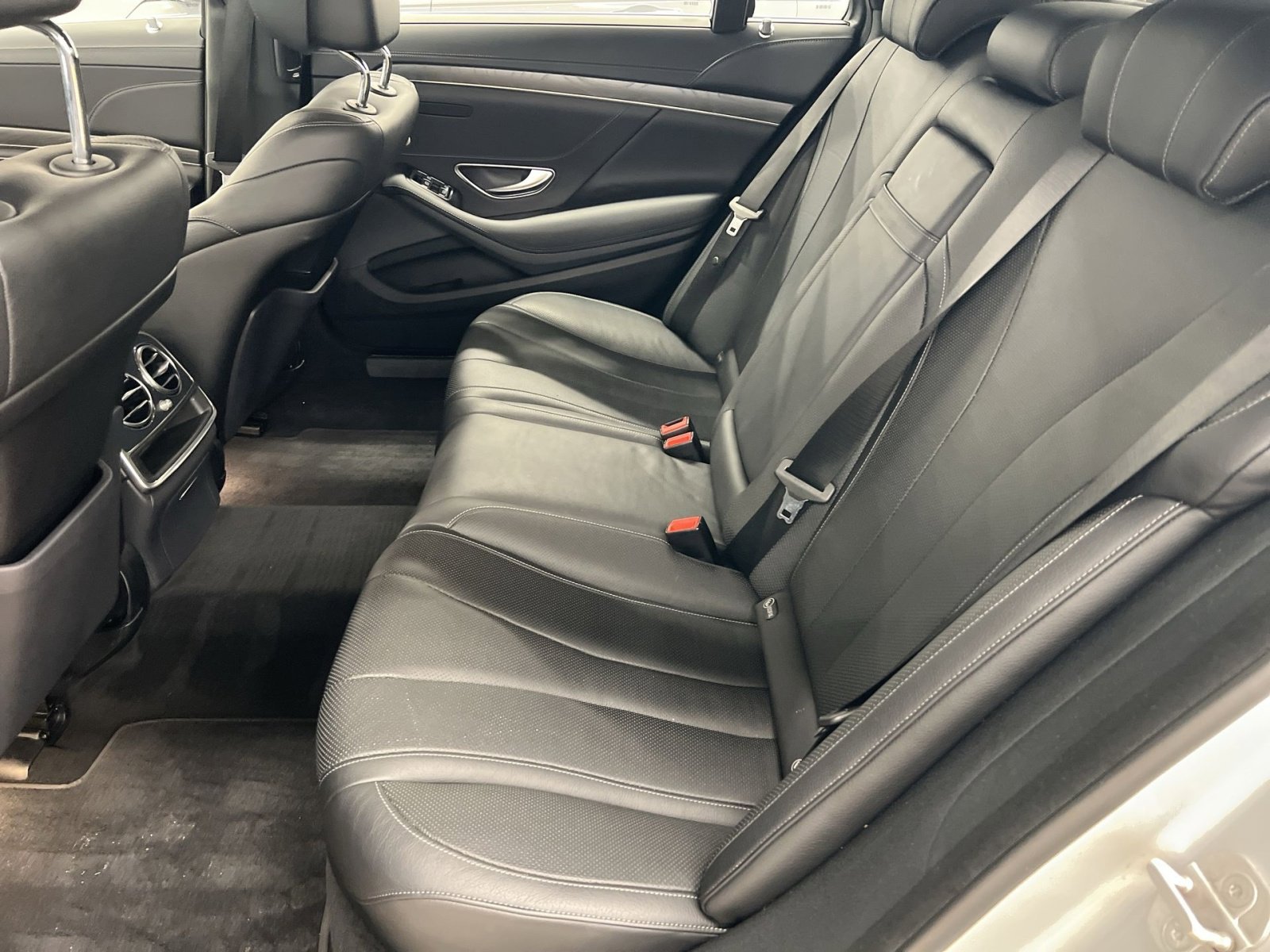 Used 2018 Mercedes-Benz S 450 4MATIC Sedan image 22