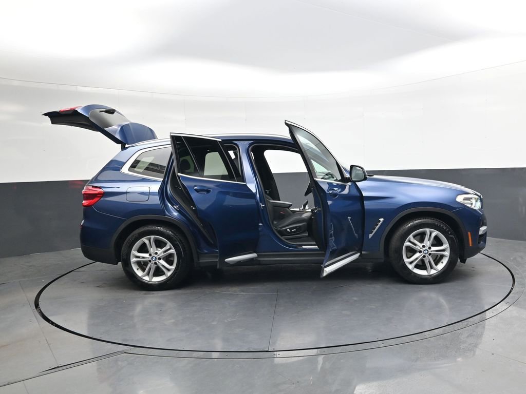 Used 2020 BMW X3 xDrive30i image 38