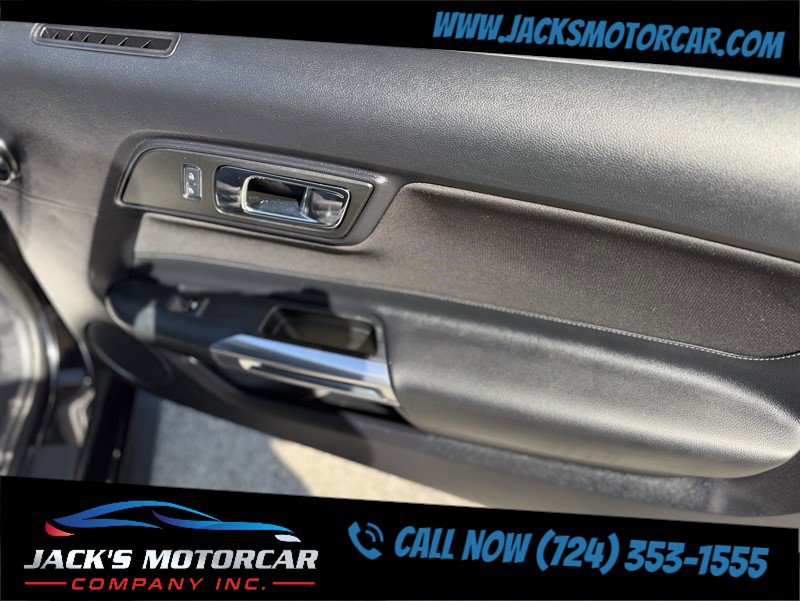 Used 2015 Ford Mustang GT w/ Enhanced Security Package RWD image 23