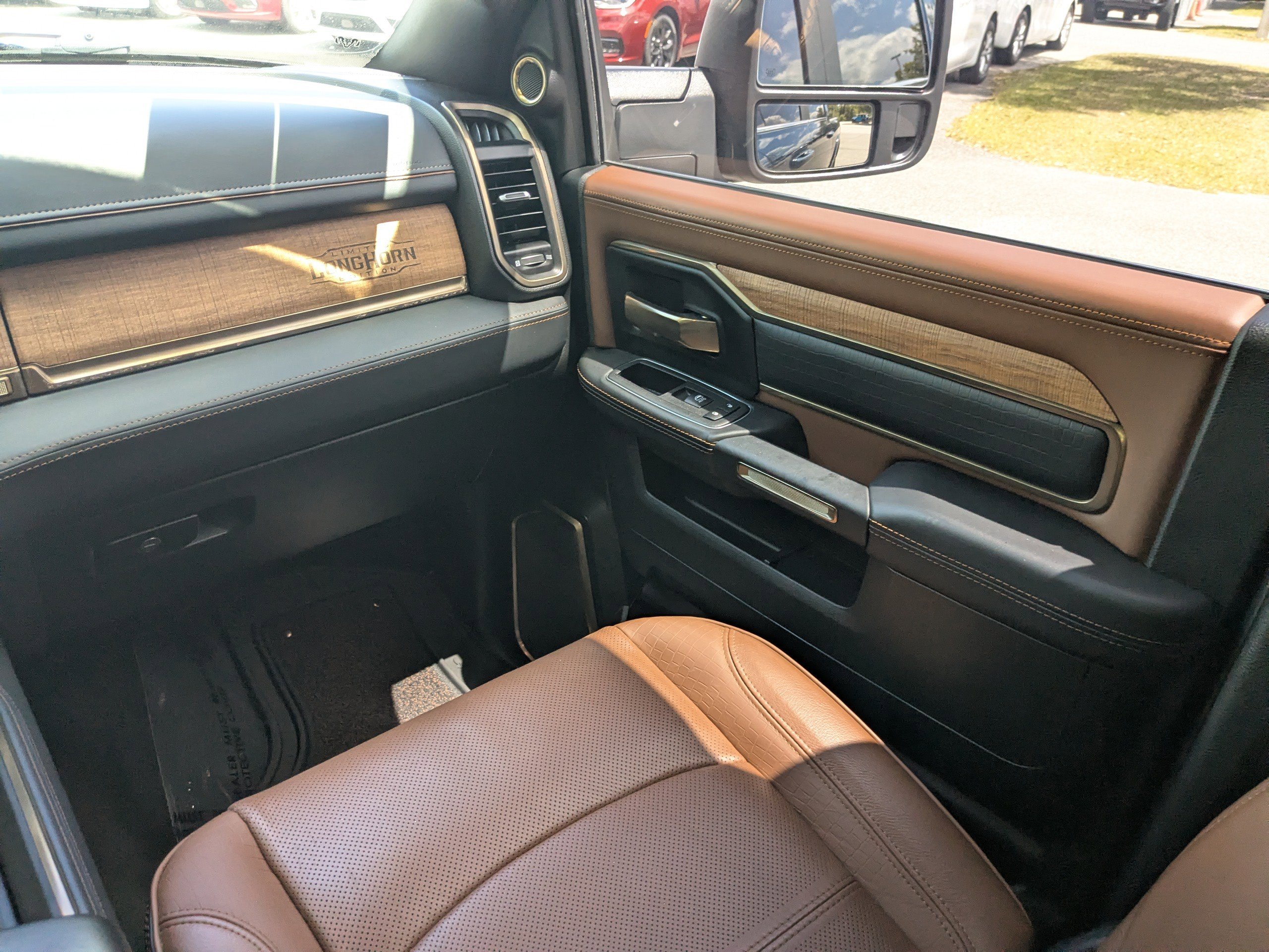 Certified 2024 RAM 2500 Limited w/ Safety Group AWD/4WD image 16