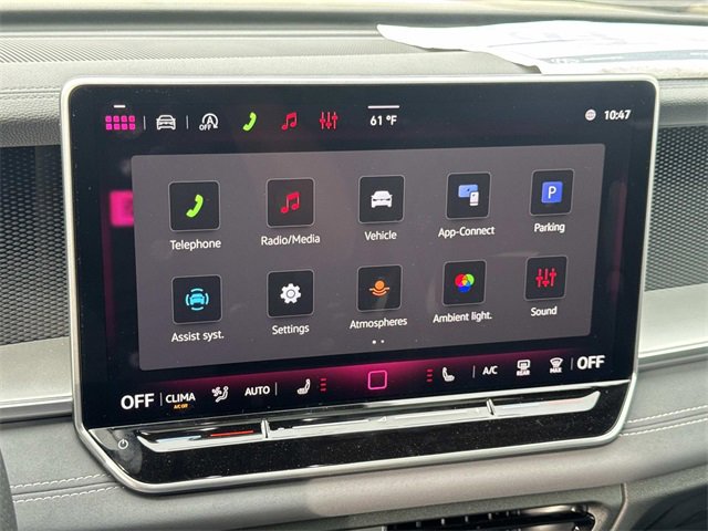 New 2026 Volkswagen Tiguan SE R-Line image 26