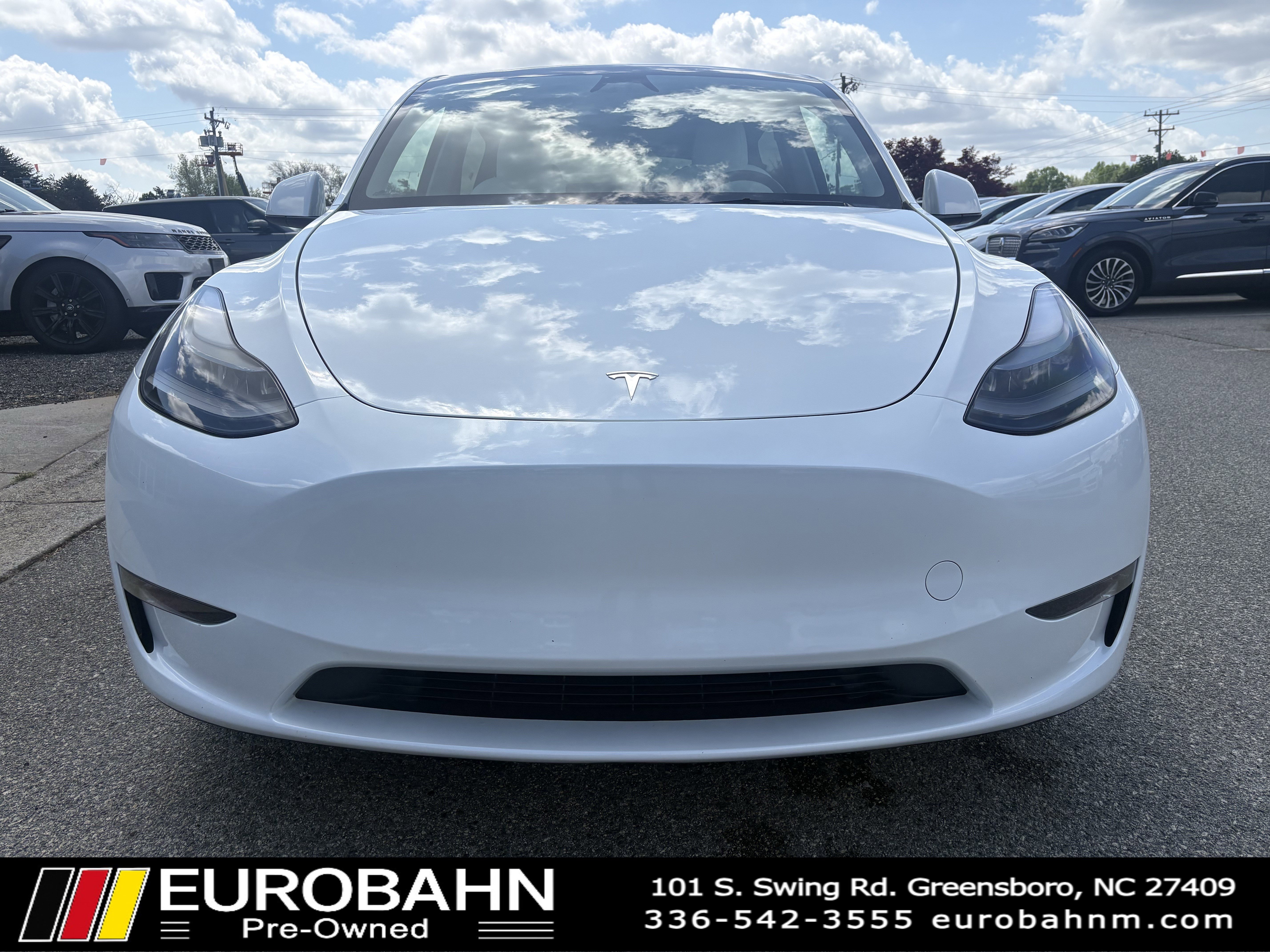 Used 2024 Tesla Model Y Performance image 26