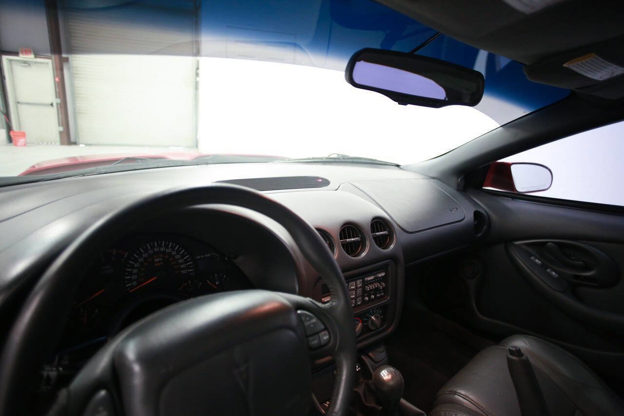 Used 1999 Pontiac Firebird Formula w/ Security Pkg image 22