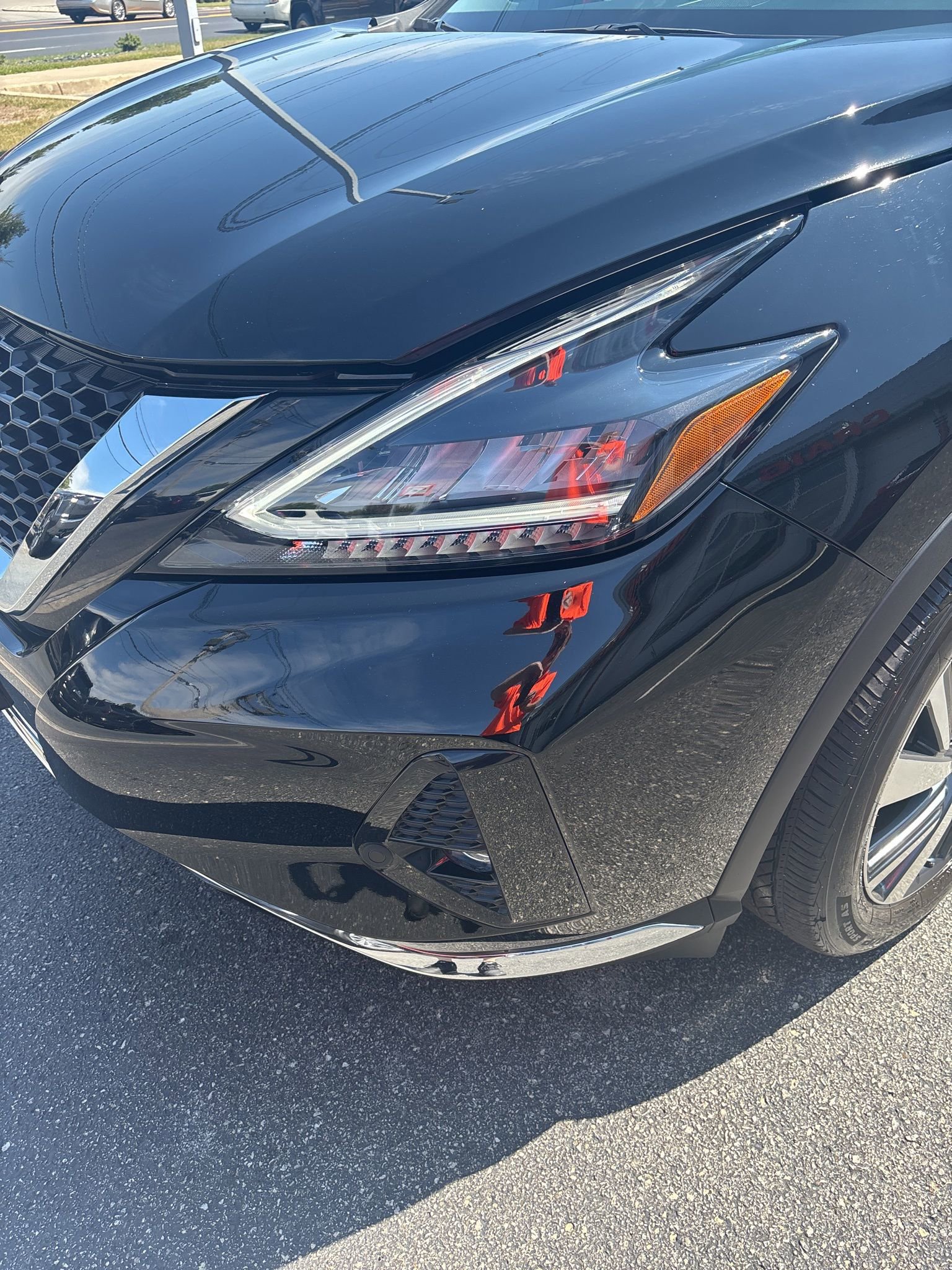 Used 2024 Nissan Murano SL image 17