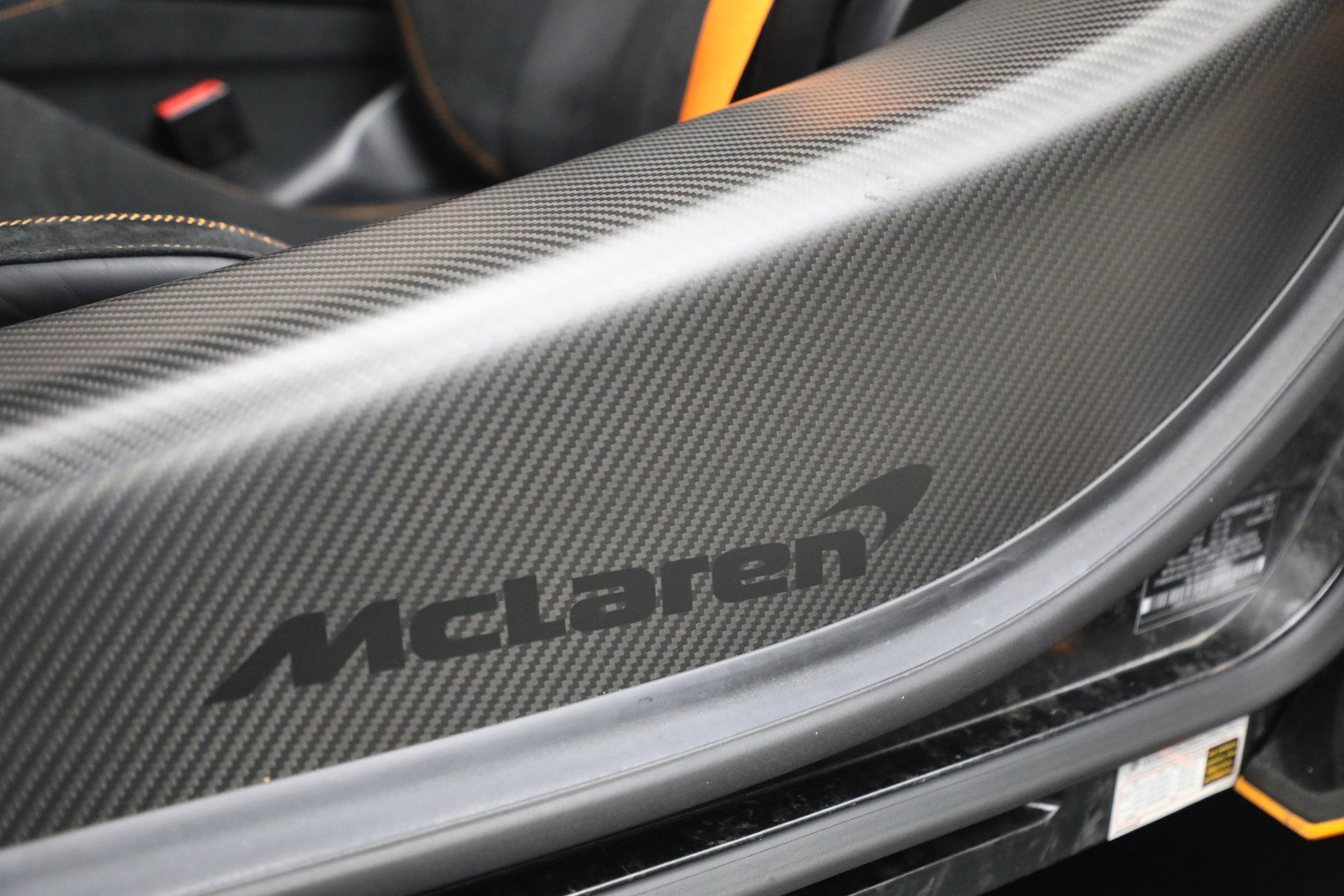 Used 2025 McLaren 750S Spider RWD image 28