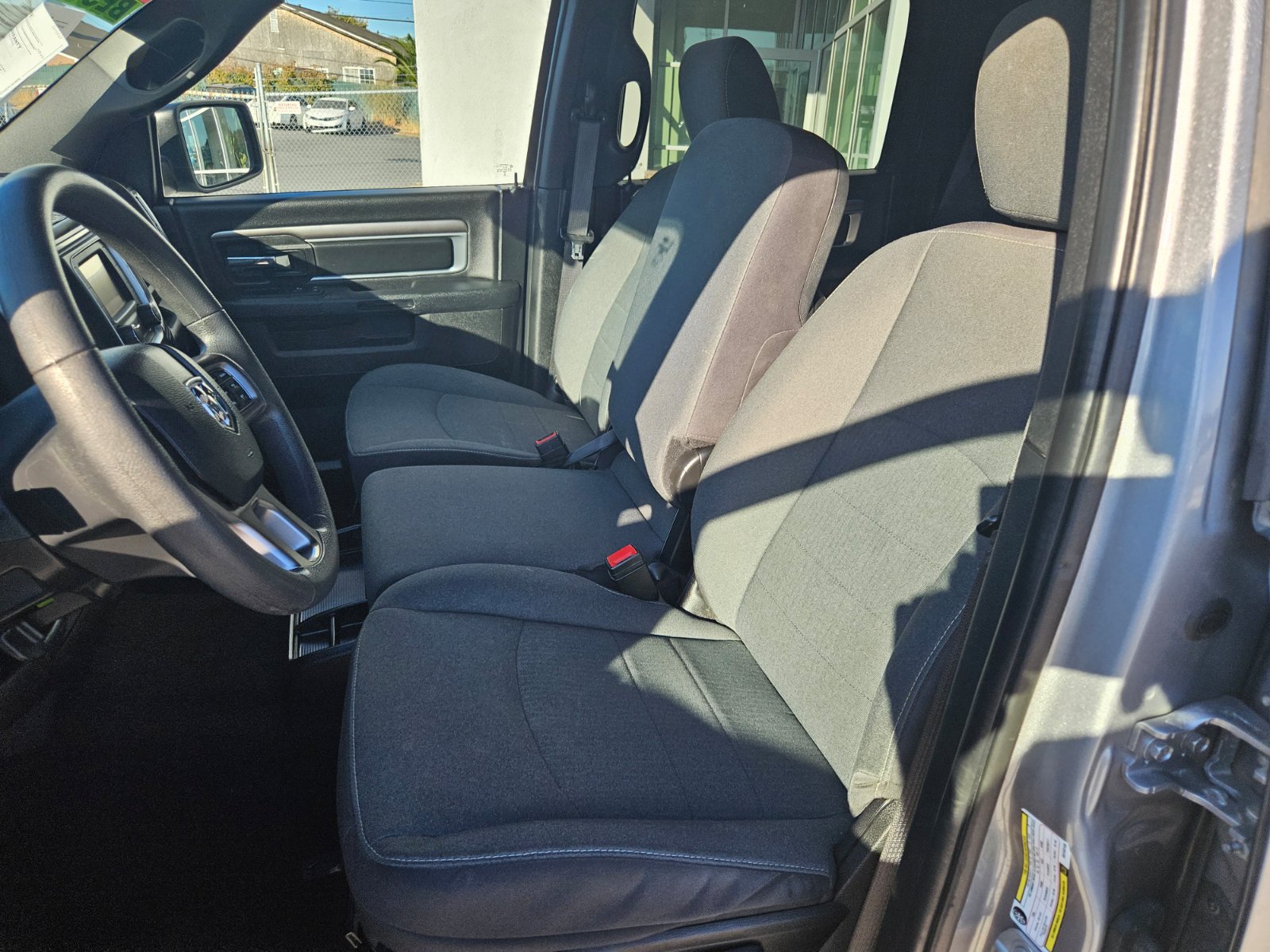Used 2024 RAM 1500 Warlock AWD/4WD image 17