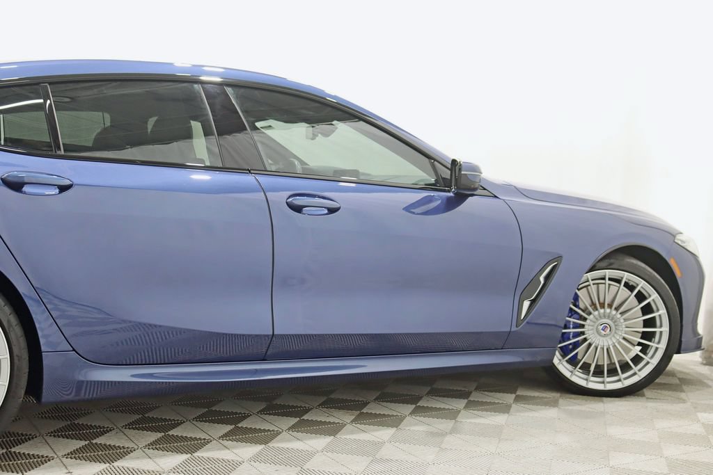 Used 2025 BMW ALPINA B8 xDrive Gran Coupe AWD/4WD image 11