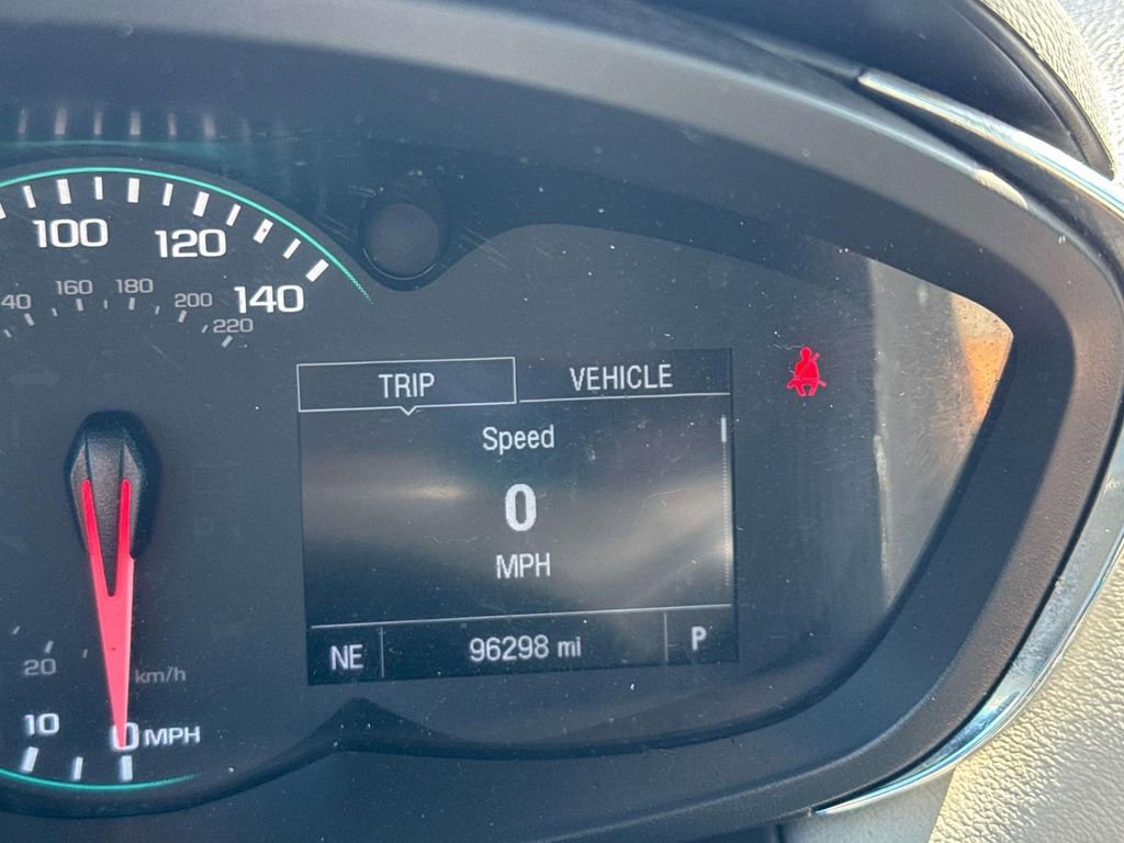 Used 2021 Chevrolet Trax LT w/ Driver Confidence Package image 41