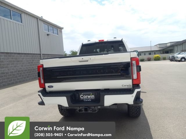 New 2025 Ford F350 Platinum w/ Tremor Off-Road Package image 4