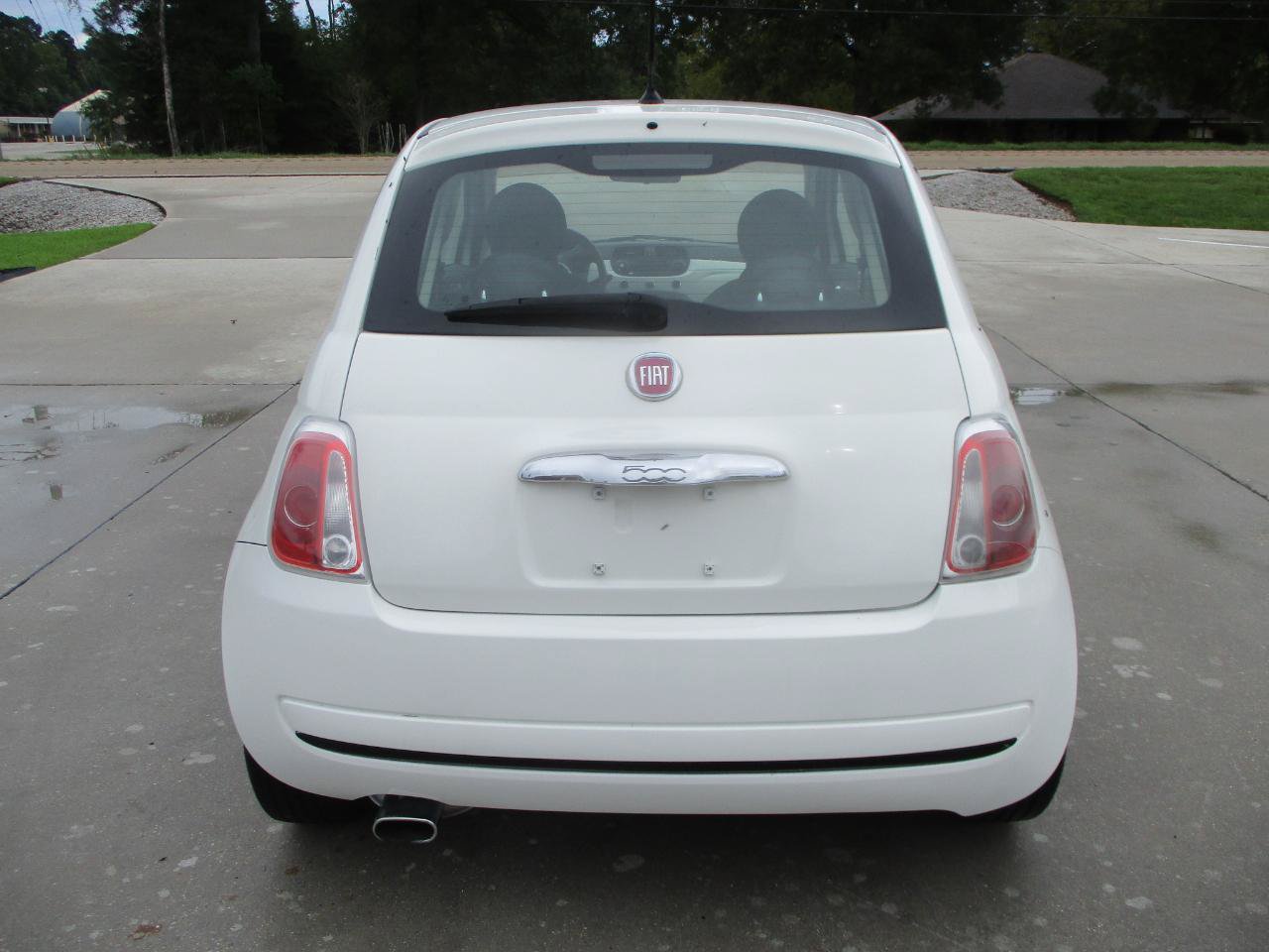 Used 2015 FIAT 500 Pop FWD image 7