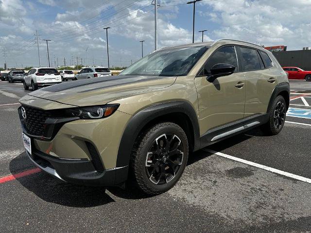 Used 2024 MAZDA CX-50 Meridian Edition w/ Cargo Package AWD/4WD image 5
