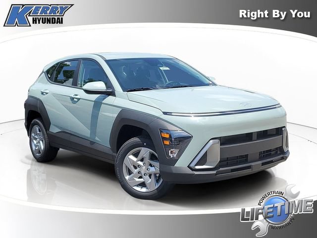 New 2026 Hyundai Kona SE