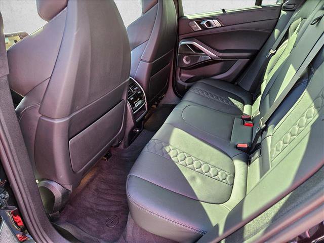 Used 2023 BMW X6 M w/ Executive Package image 19