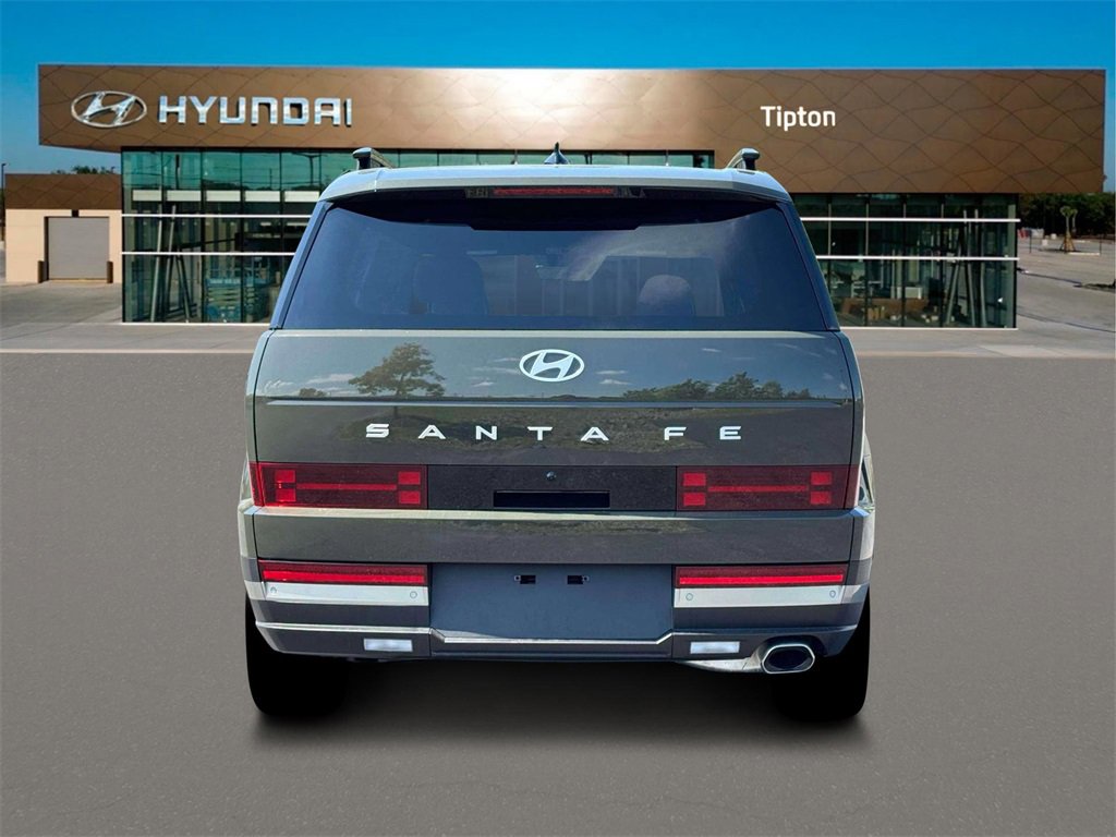 New 2026 Hyundai Santa Fe Limited w/ Tow & Go Package image 6
