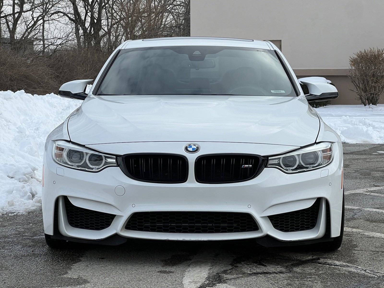 Used 2016 BMW M3 image 7