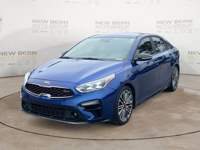 Used 2020 Kia Forte GT