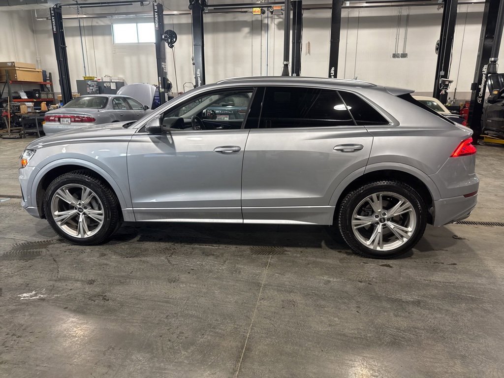 Used 2022 Audi Q8 Premium Plus image 20