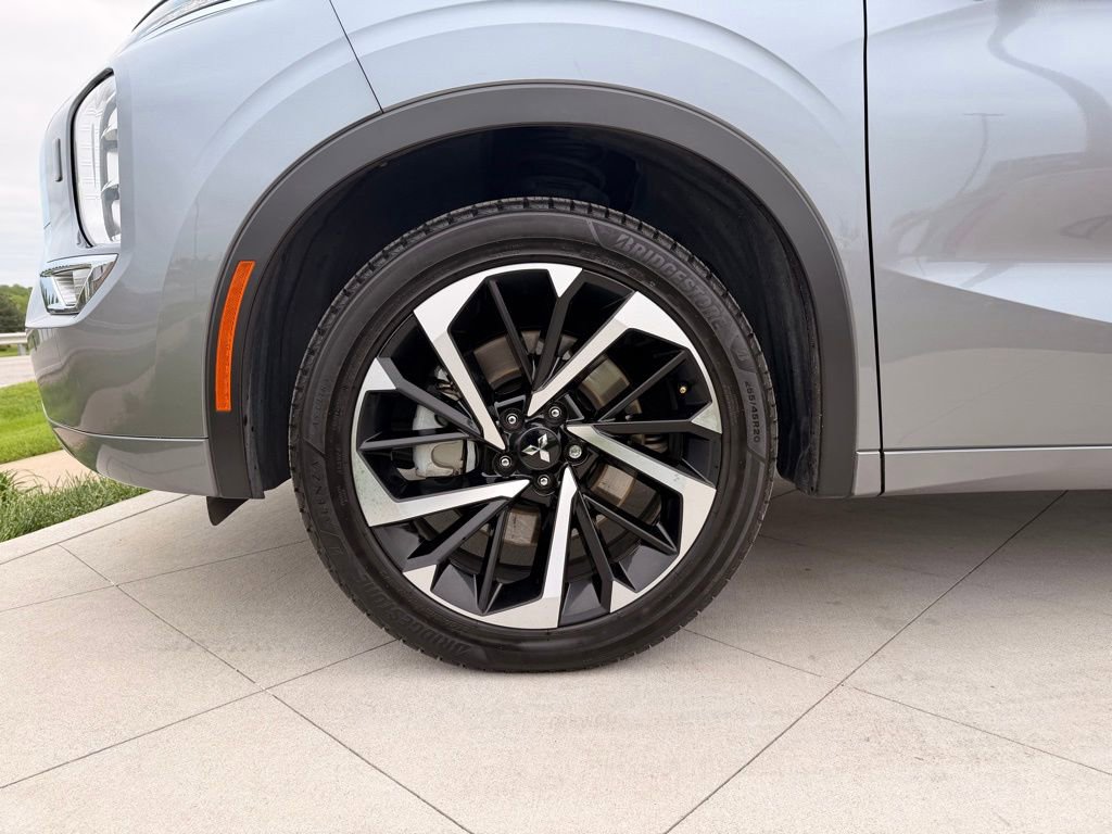 Used 2022 Mitsubishi Outlander SEL AWD/4WD image 10