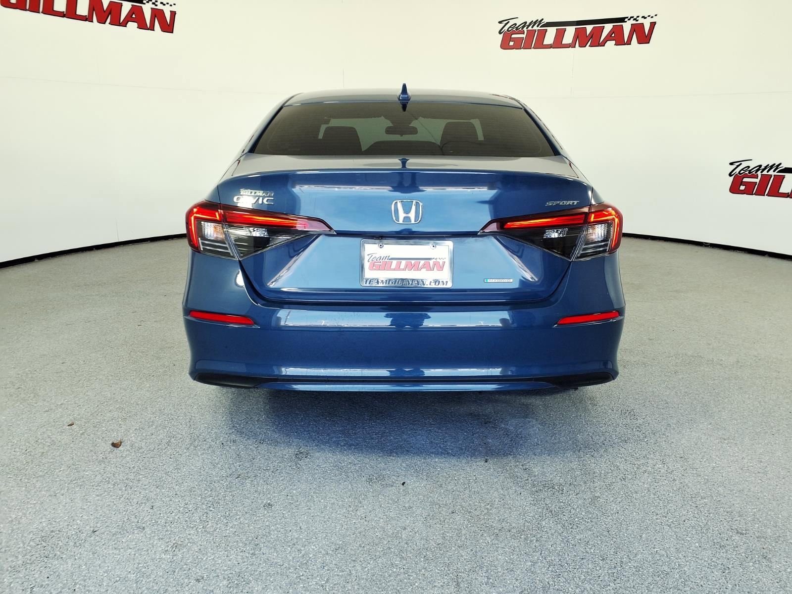 Used 2025 Honda Civic Sport image 8