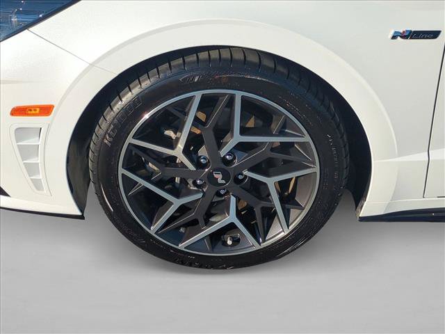 Used 2023 Hyundai Sonata N Line FWD image 25