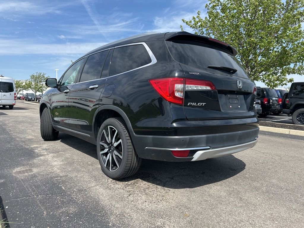 Used 2019 Honda Pilot Elite image 9