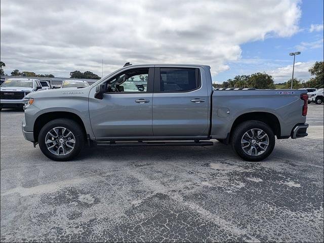 New 2026 Chevrolet Silverado 1500 RST w/ All Star Edition Plus AWD/4WD image 7