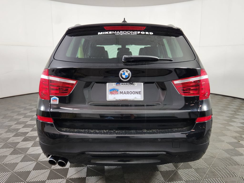 Used 2017 BMW X3 xDrive28i w/ Driving Assistance Package AWD/4WD image 6