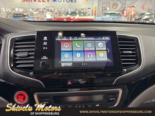 Used 2019 Honda Pilot Elite image 19