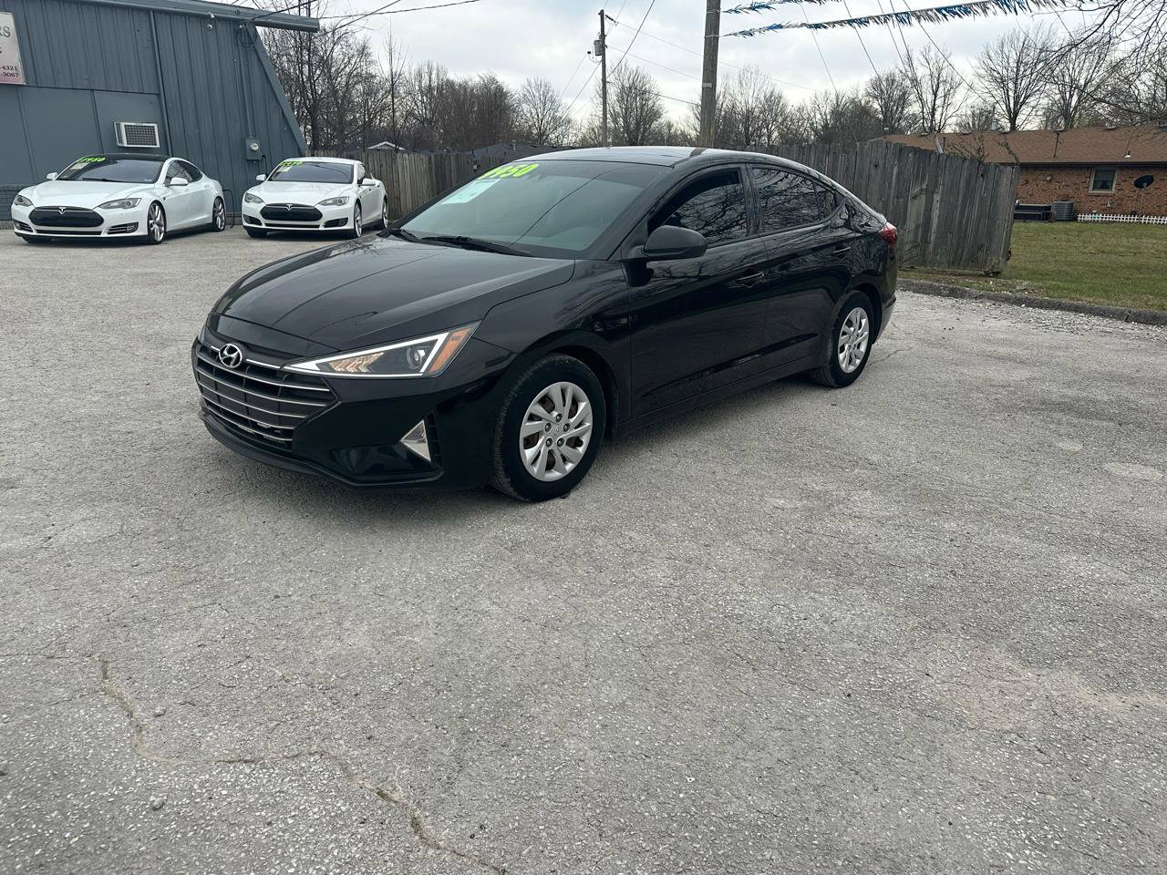 Used 2020 Hyundai Elantra SE image 8