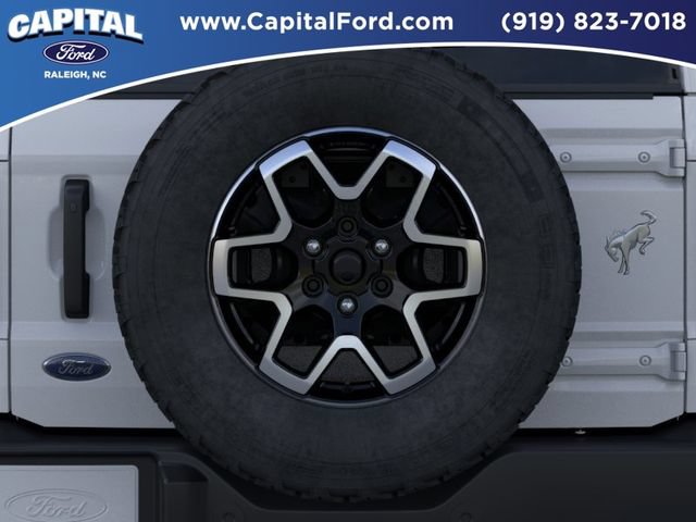 New 2026 Ford Bronco Outer Banks AWD/4WD image 24