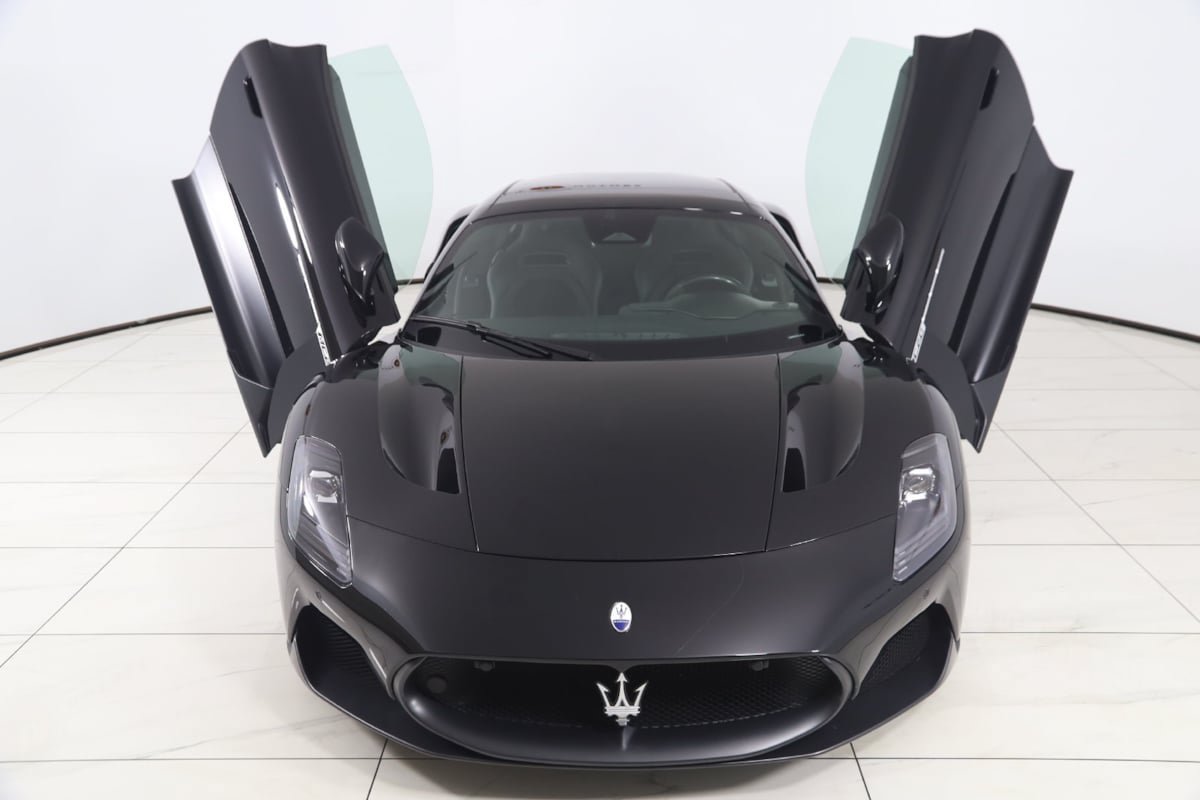 Used 2024 Maserati MC20 Cielo RWD image 72