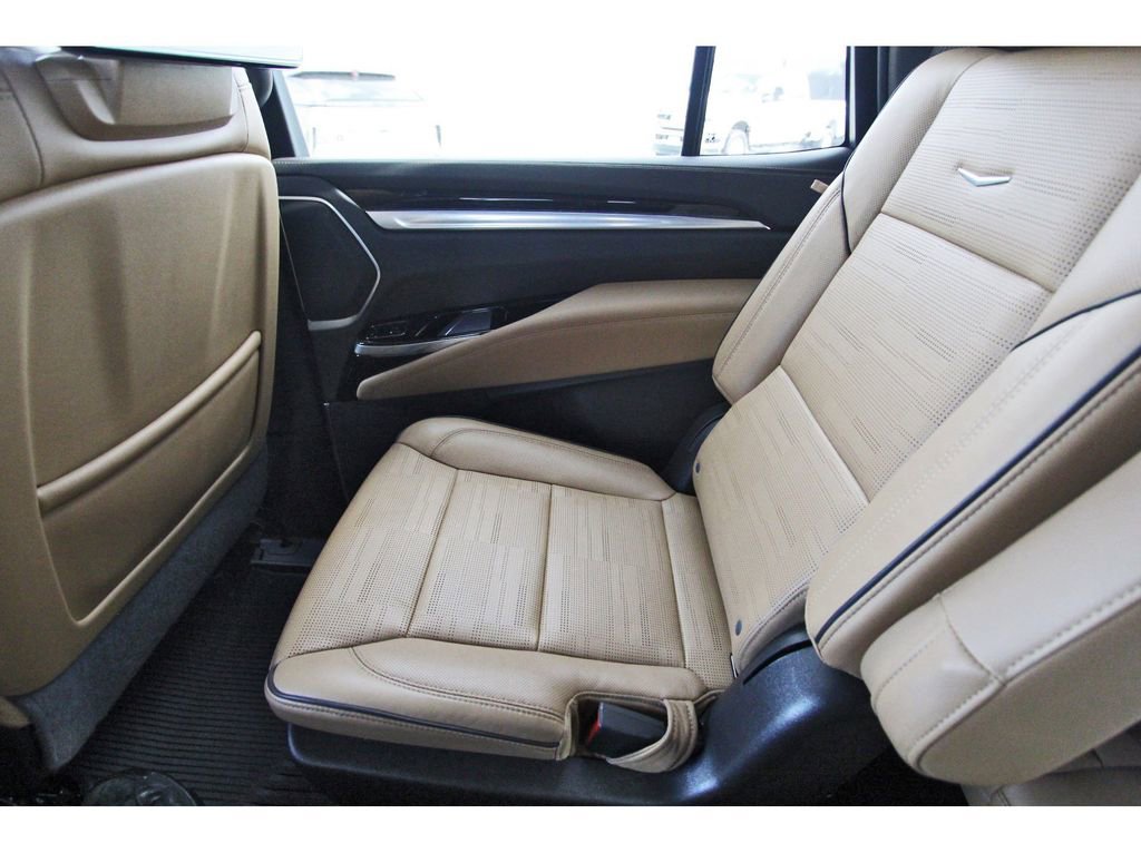 Used 2025 Cadillac Escalade Premium Luxury w/ Touring Package image 12