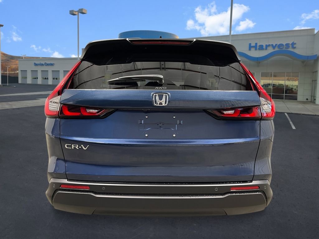 New 2026 Honda CR-V EX-L image 4