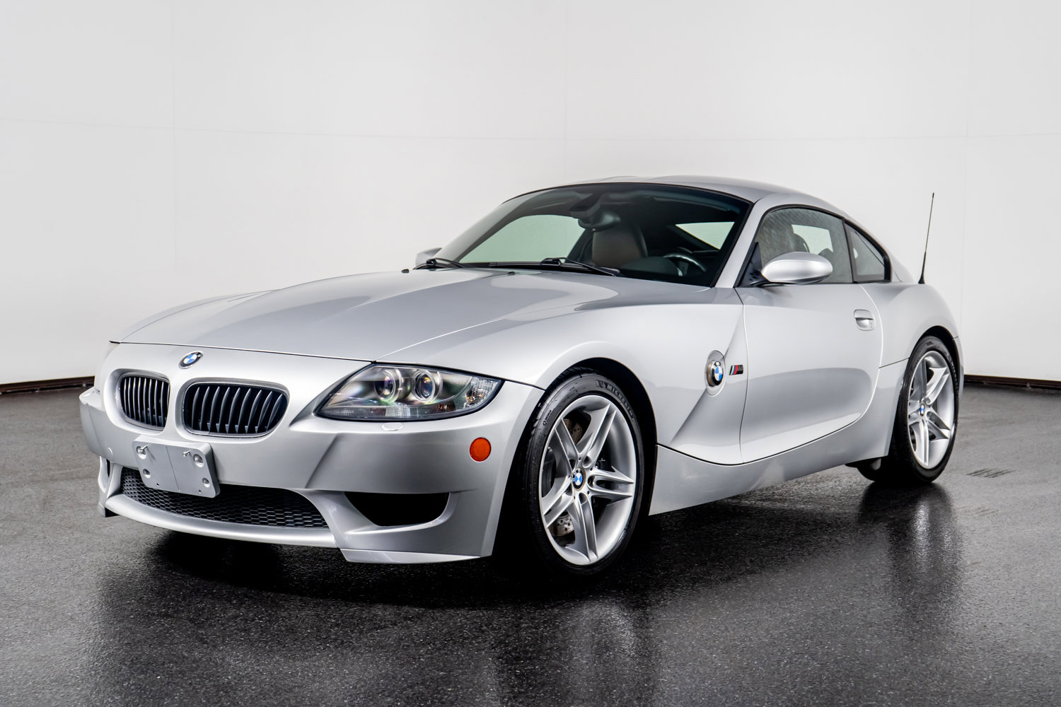 Used 2007 BMW M Coupe image 22