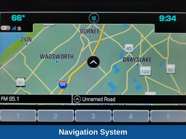 Used 2019 Chevrolet Traverse LT w/ LT Premium Package FWD image 15