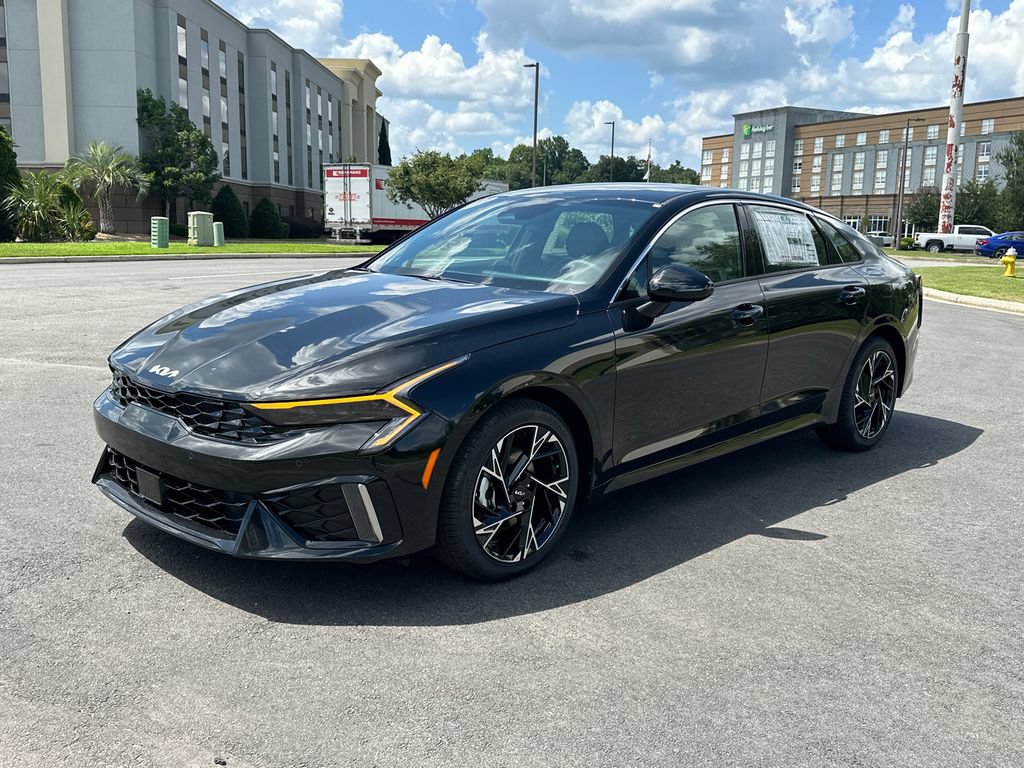 New 2026 Kia K5 GT-Line FWD image 3