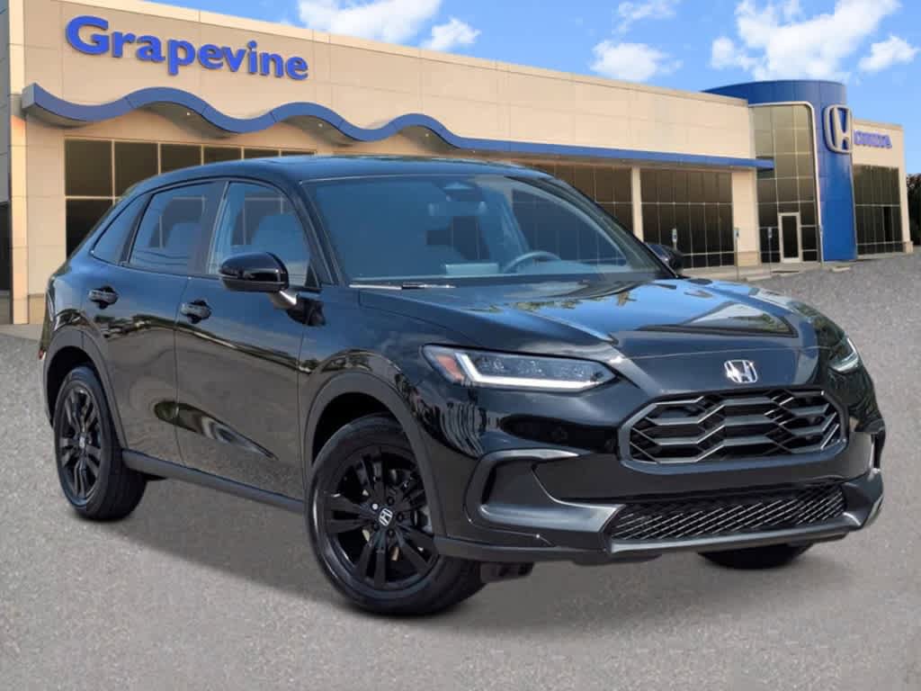 New 2027 Honda HR-V Sport image 5