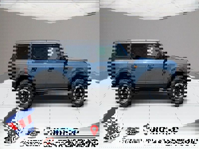 New 2025 Ford Bronco Badlands